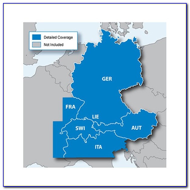 Garmin Full Europe NT 2014.10 Unlocked IMG Map